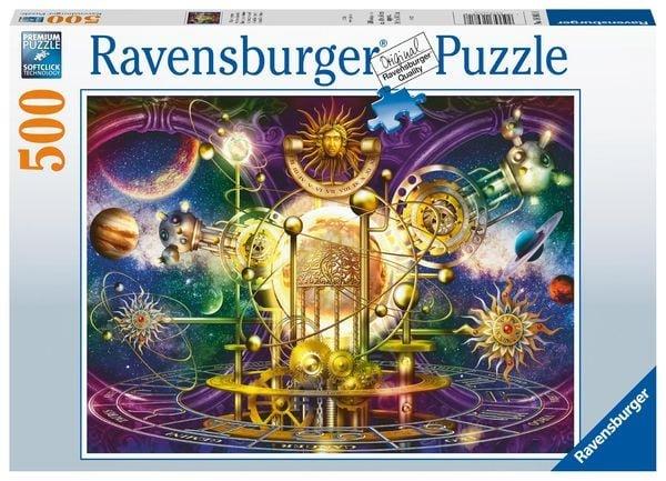 Ravensburger  Puzzle Ravensburger Planetensystem 500 Teile 