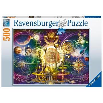 Puzzle Ravensburger Planetensystem 500 Teile