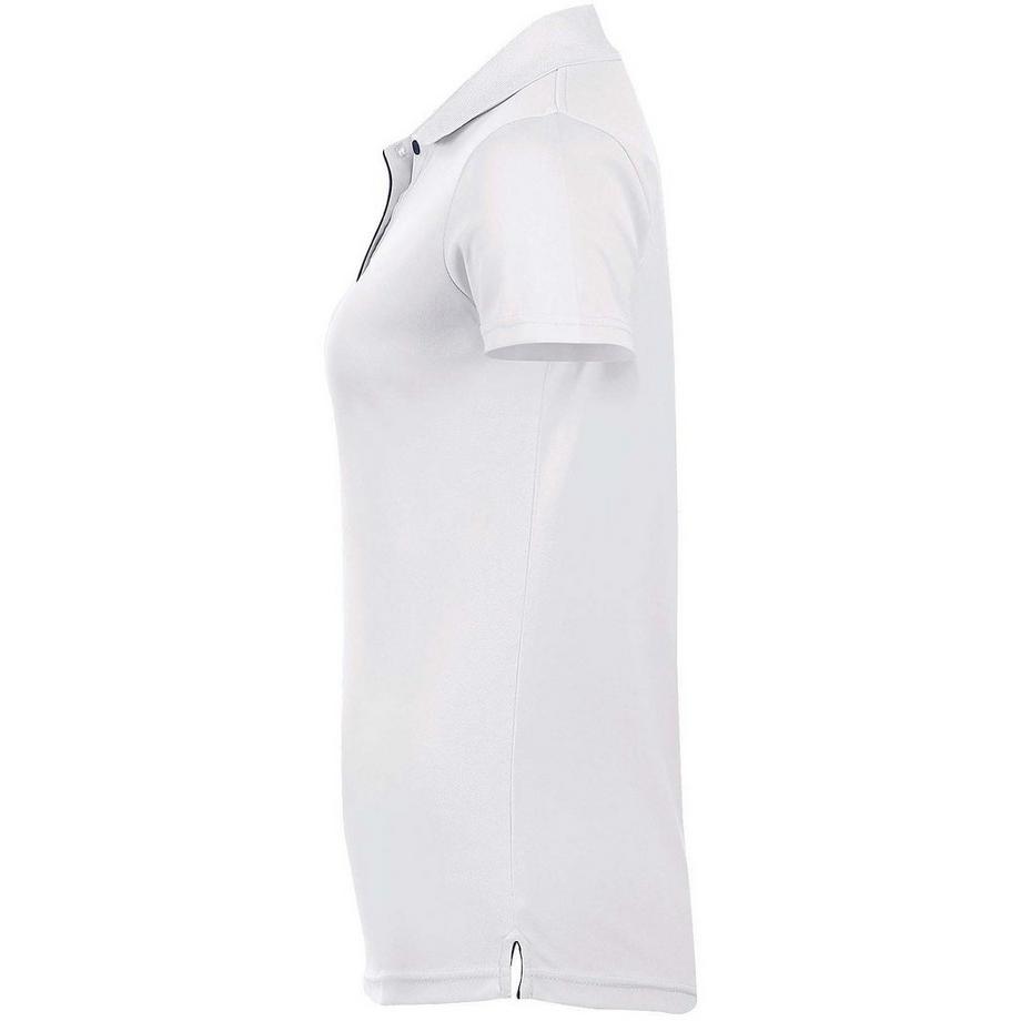 SOLS Performer Pique Polo Maglietta Maniche Corte  