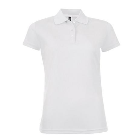 SOLS  Performer Pique PoloShirt, Kurzarm 