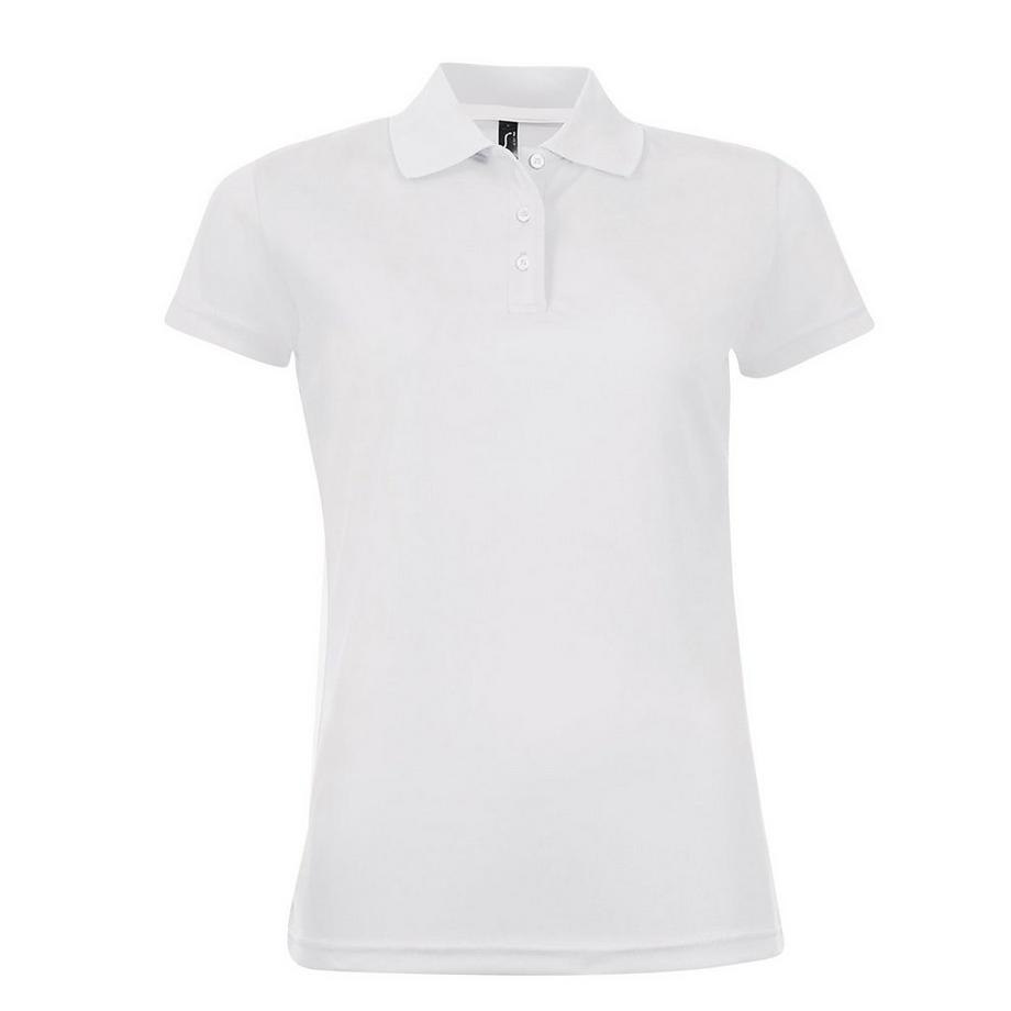 Performer Pique PoloShirt, Kurzarm