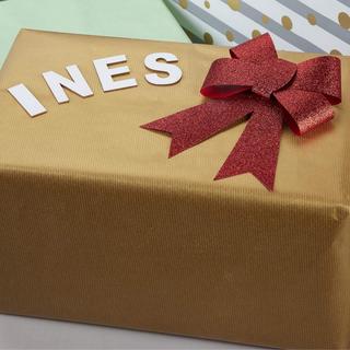 B2X jeu de lettres en bois avec 208 pièces  