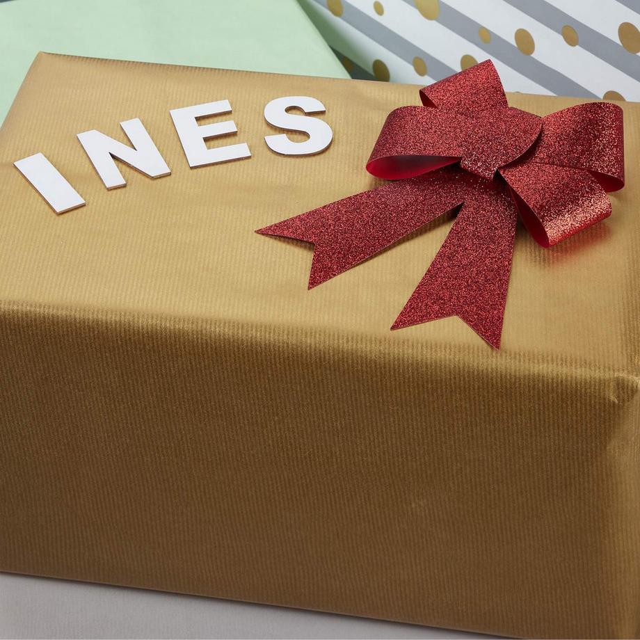 B2X jeu de lettres en bois avec 208 pièces  