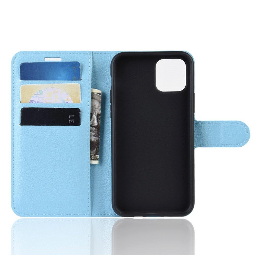 Cover-Discount  iPhone 11 - Custodia ecopelle 