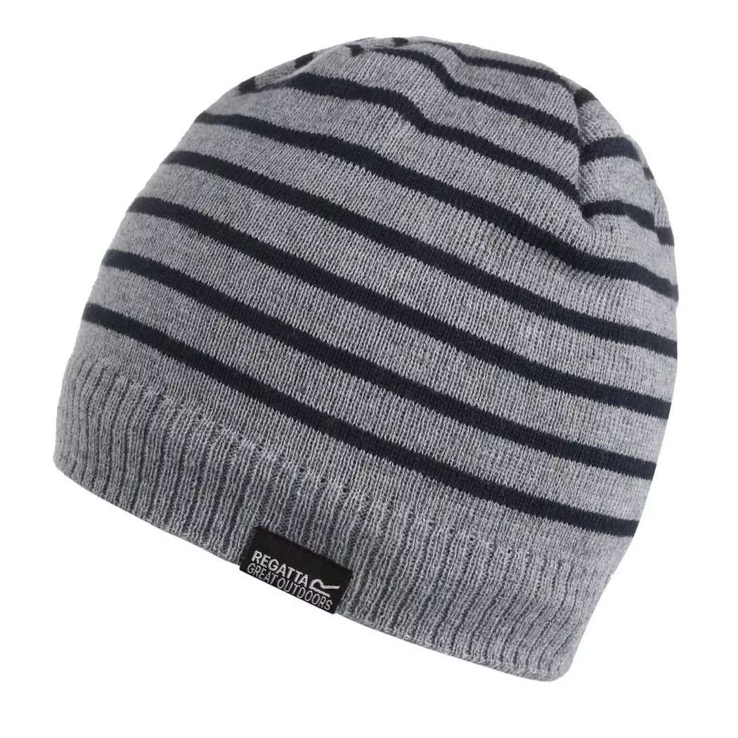 Regatta - Tarley Mütze, 110/116, Grigio Tourterelle