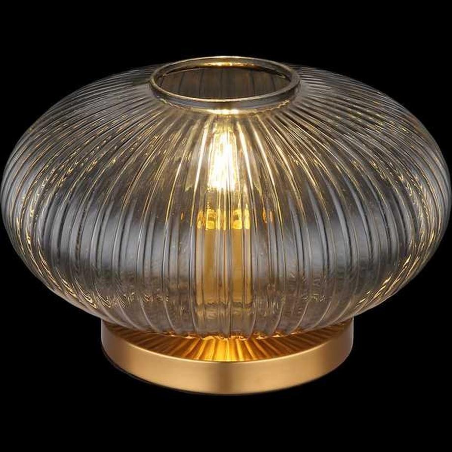 mutoni Tischleuchte Normy Metall 1xE27  