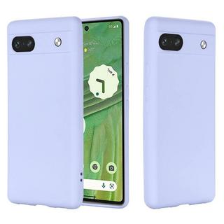 Cover-Discount  Google Pixel 7A - Cover In Gomma Custodia 