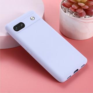 Cover-Discount  Google Pixel 7A - Cover In Gomma Custodia 