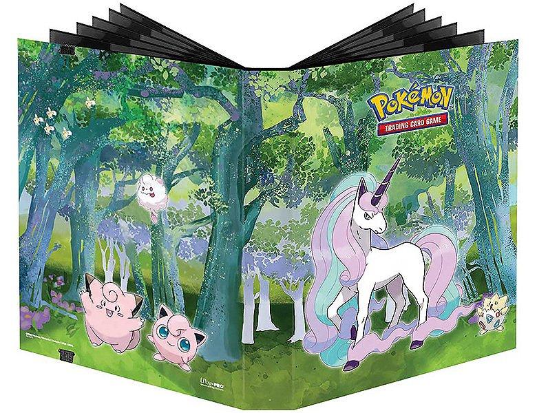 Image of Ultra PRO Pokémon Pro-Binder Enchanted Glade (9-Pocket)