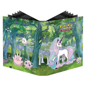 Pokémon Pro-Binder Enchanted Glade (9-Pocket)