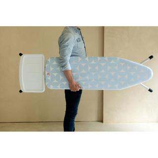 brabantia Brabantia Fresh Breeze Asse da stiro completo 124 x 45 mm  