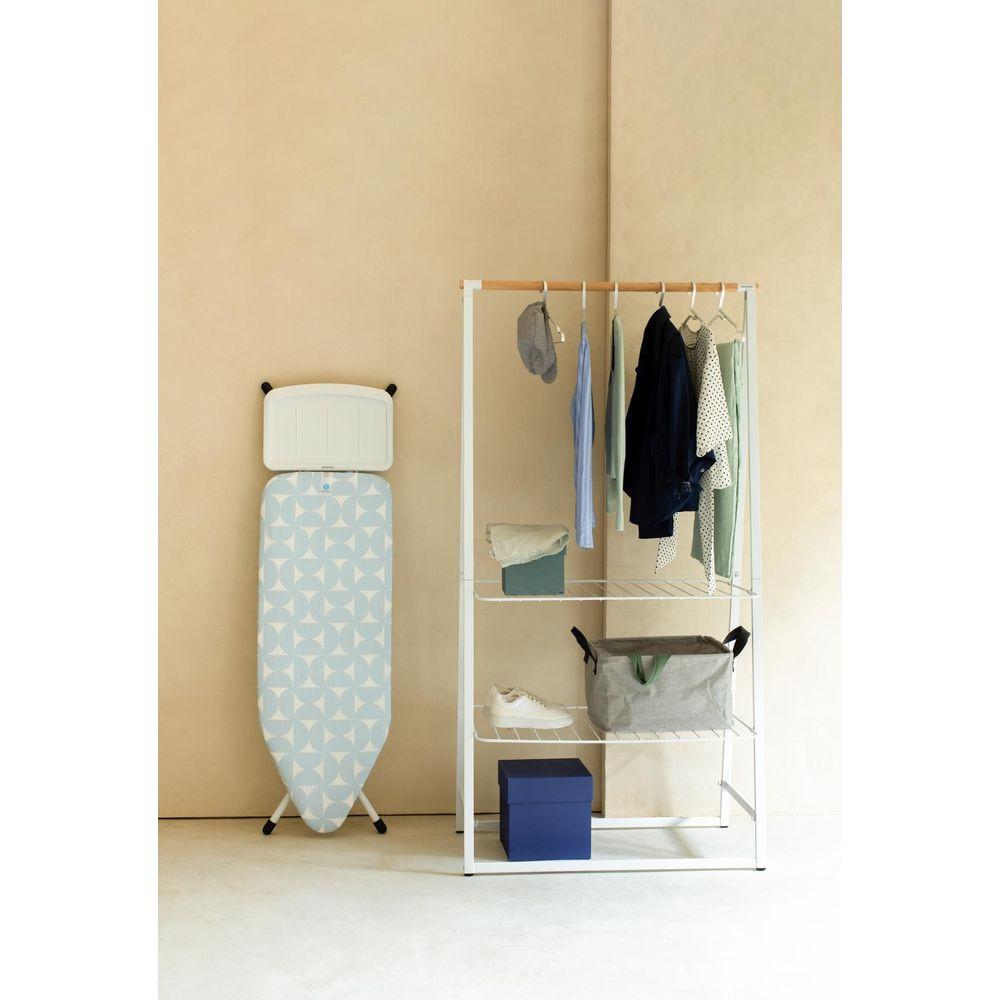 brabantia Brabantia Fresh Breeze Asse da stiro completo 124 x 45 mm  