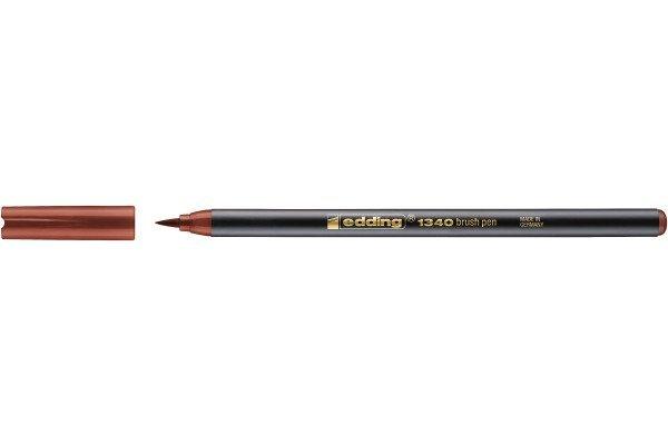 Edding EDDING Brushpen 1340 1340-007 braun  