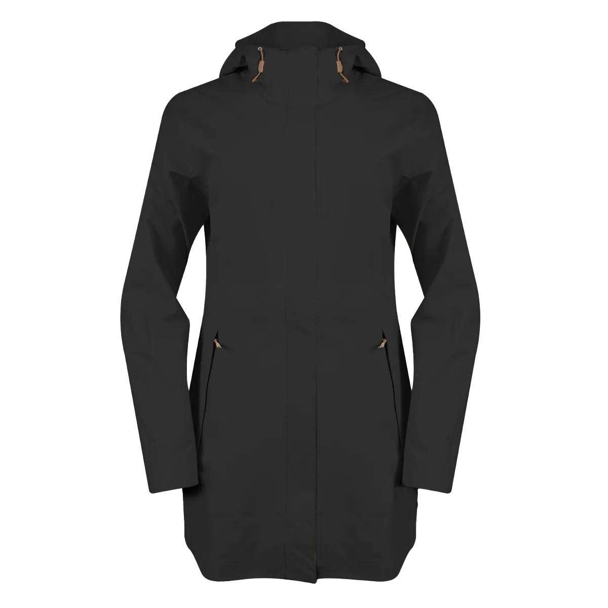 Image of Cloud Cap 2 Parka Unisex Schwarz XL
