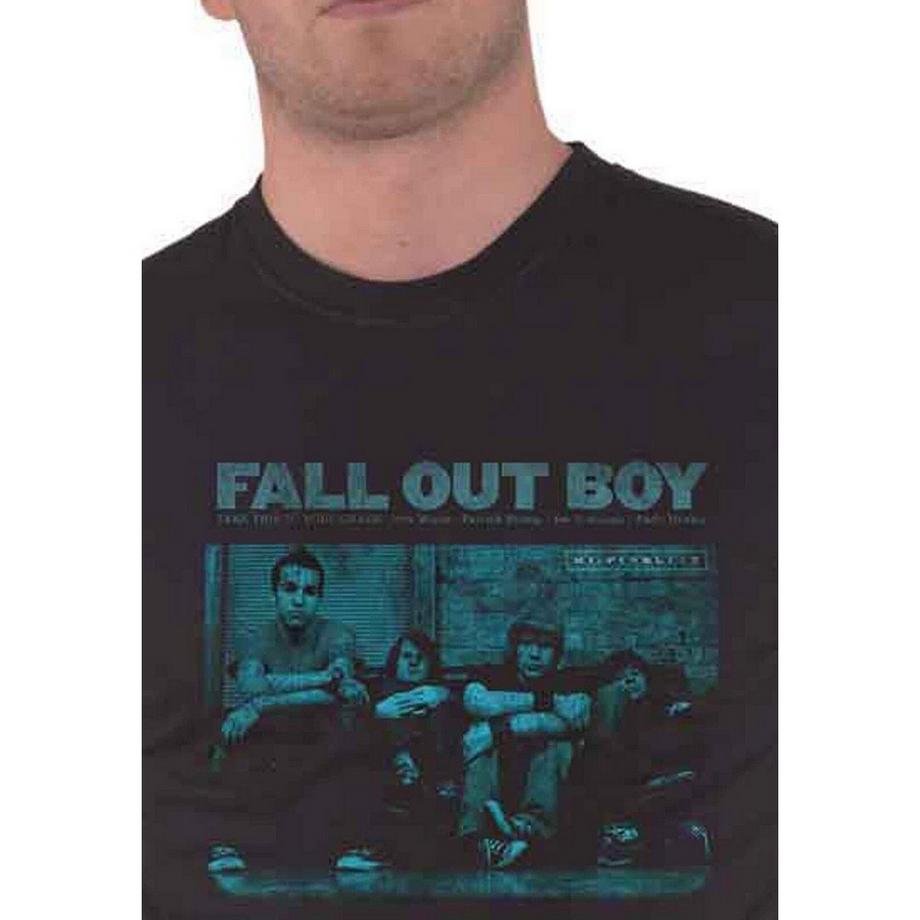 Fall Out Boy Fall Out Boy Take This To Your Grave T-Shirt  