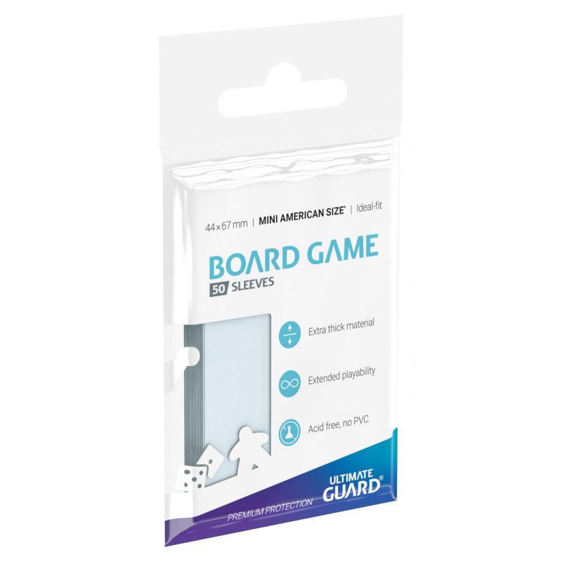 Image of Board Game Sleeves Mini American Board Game Kartenhülle Unisex