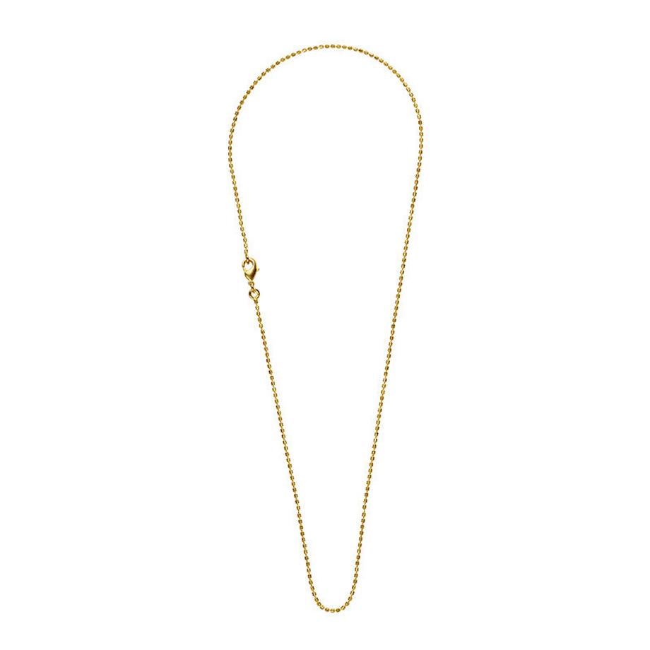 Steinkult  Collier avec pendentif "Bonita" avec pierre de lune blanche 