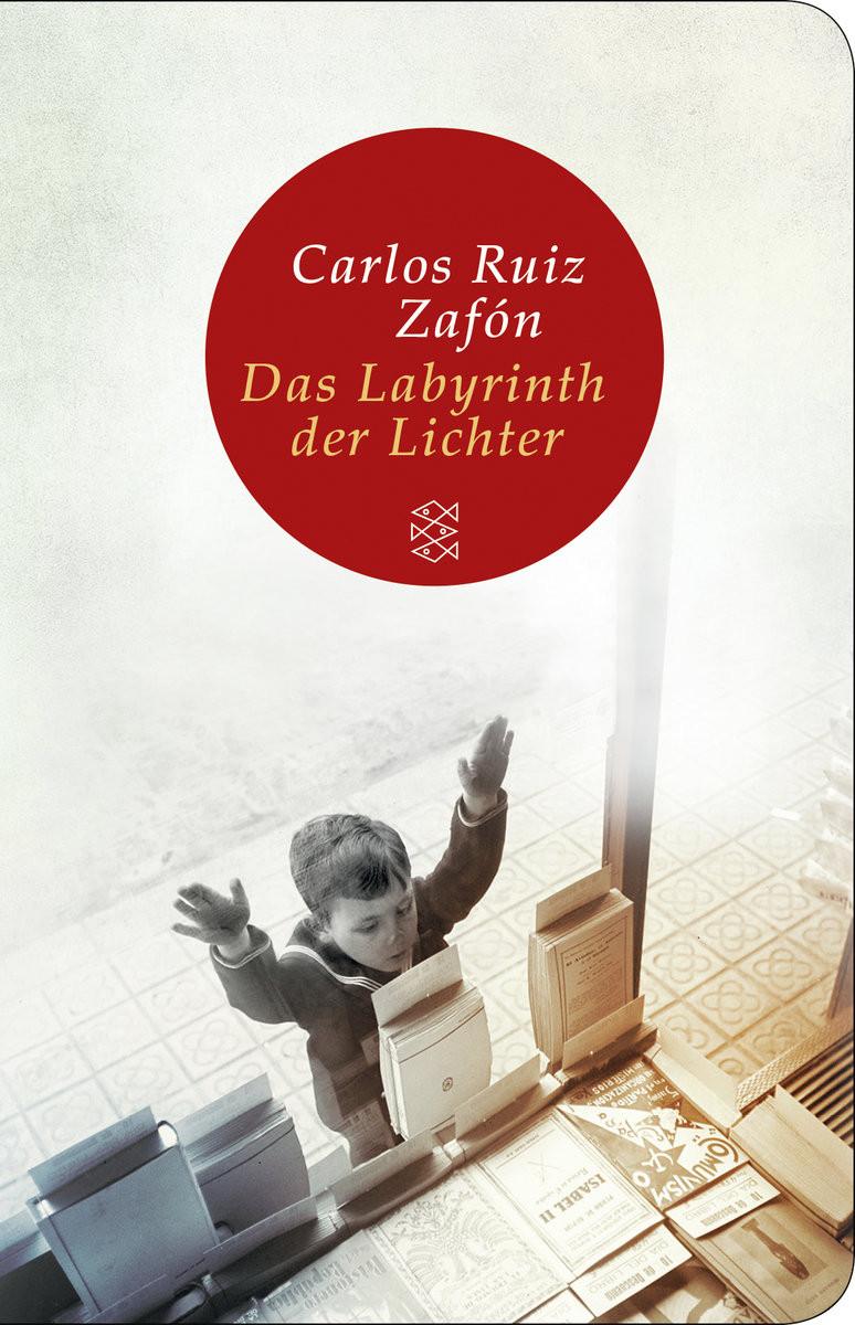 Das Labyrinth der Lichter Ruiz Zafón, Carlos; Schwaar, Peter (Übersetzung) Copertina rigida 