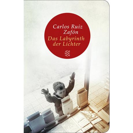 Das Labyrinth der Lichter Ruiz Zafón, Carlos; Schwaar, Peter (Übersetzung) Copertina rigida 