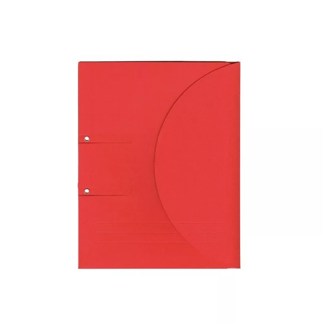 ELCO Organisationsmappe Ordo A4 29495.92 collecto, rot 10 Stück