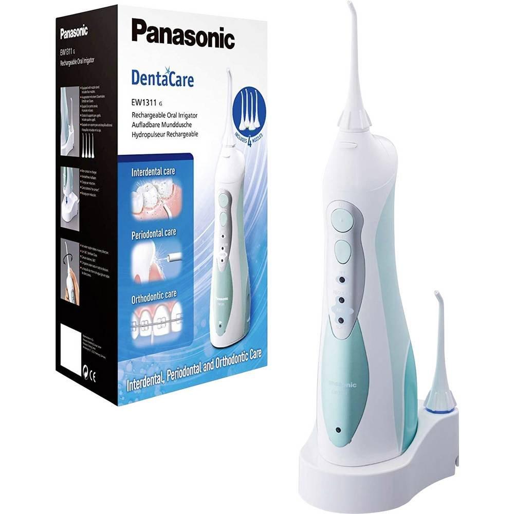 Panasonic  Panasonic Munddusche mit Ladestation 