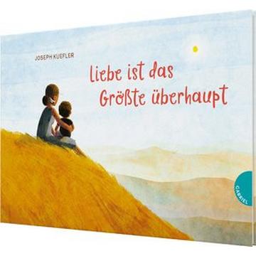 Liebe ist das Größte überhaupt