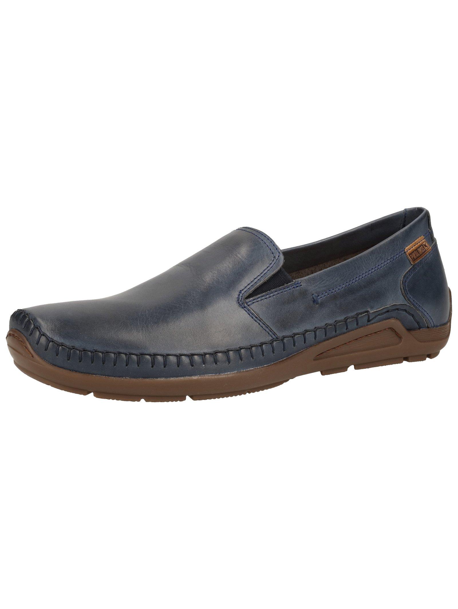 Image of Slipper Unisex Blau 46