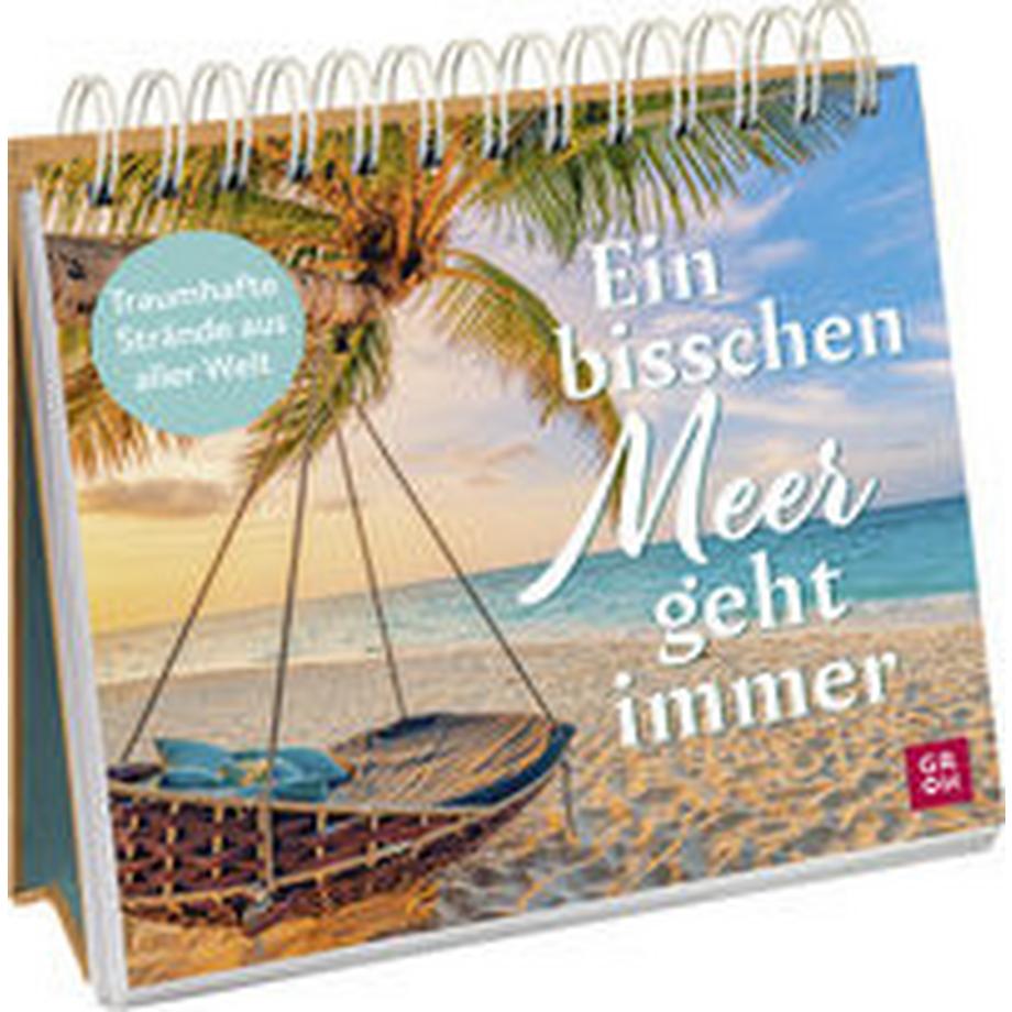 GROH Verlag  Ein bisschen MEER geht immer 