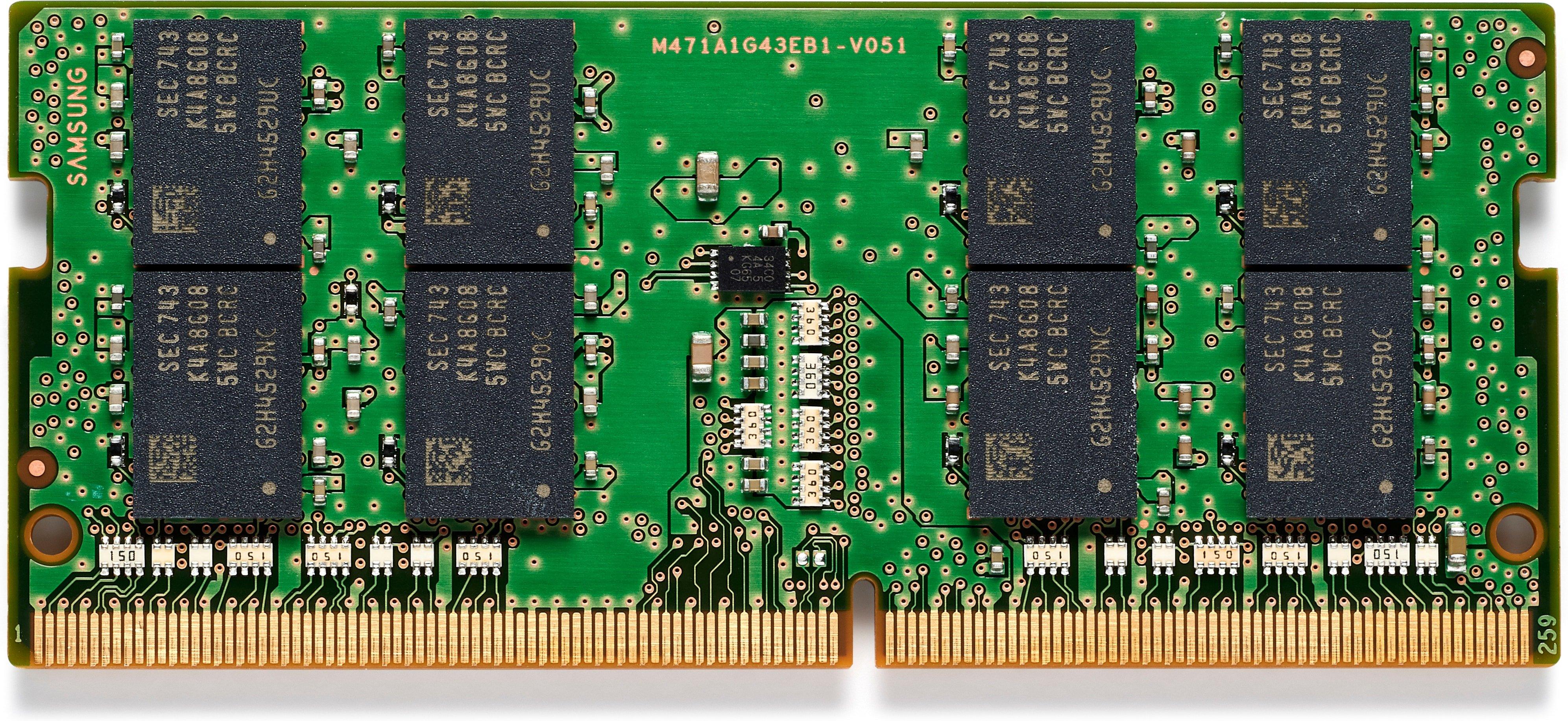 Image of 32GB DDR5 (1x32GB) 4800 SODIMM NECC Memory Speichermodul 4800 MHz