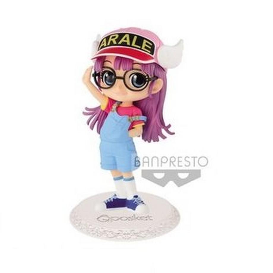 Banpresto  Statische Figur - Q Posket - Dr. Slump - Arale 