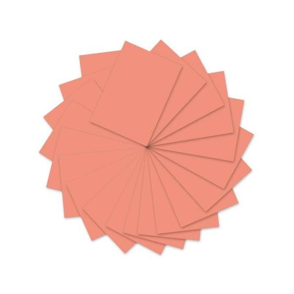 Image of URSUS 2174642 Kunstdruckpapier Kunstpapier 100 Blätter Korall