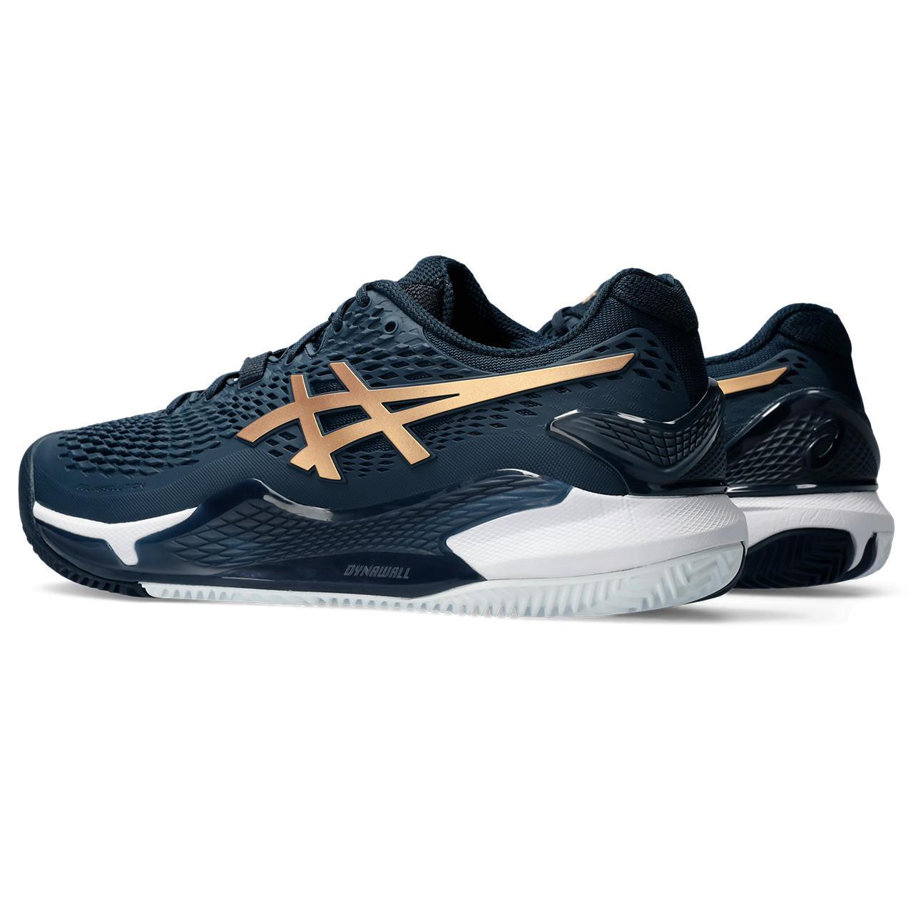 asics  Scarpe da tennis Asics Gel-Resolution 9 Clay 