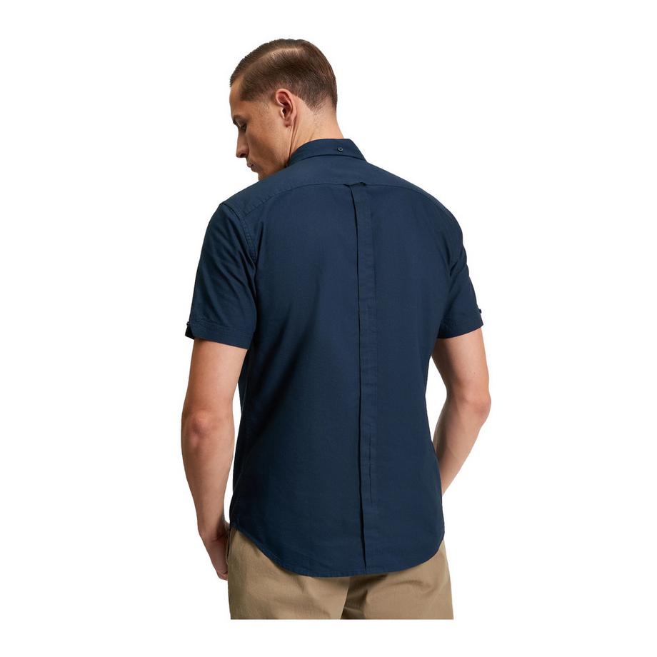 BEN SHERMAN Chemise Oxford Manches Courtes  