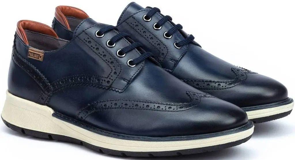 Pikolinos  m7s-4011 - Chaussure à lacets cuir 