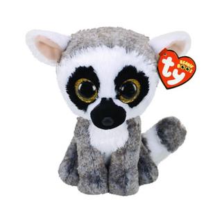 Ty Glubschi  Linus Lemur Beanie Boos 