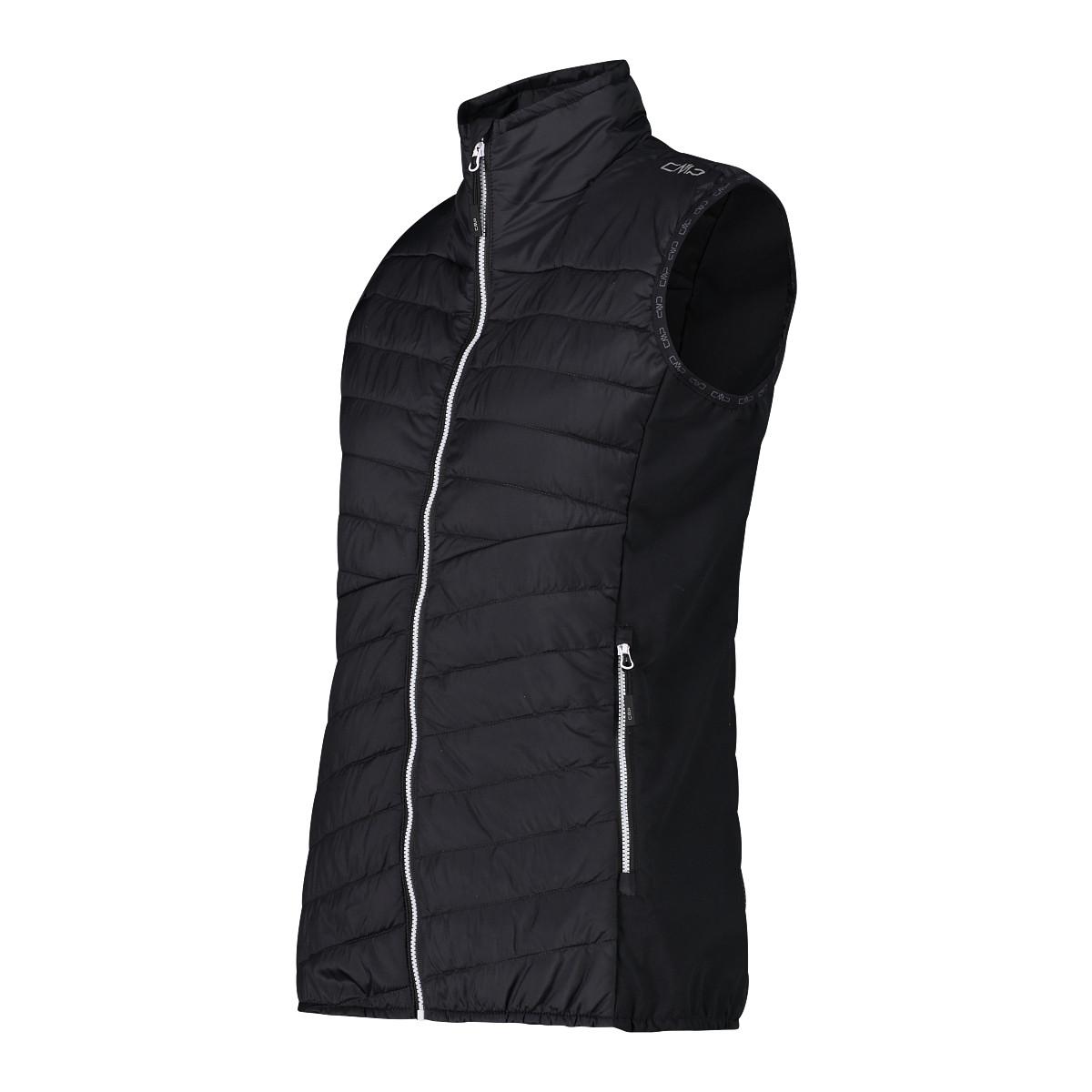 CMP  Gilet hybride femme 