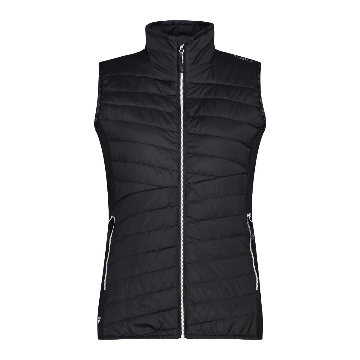 CMP  Gilet hybride femme 