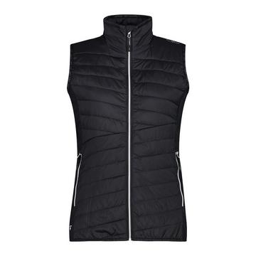 Gilet hybride femme