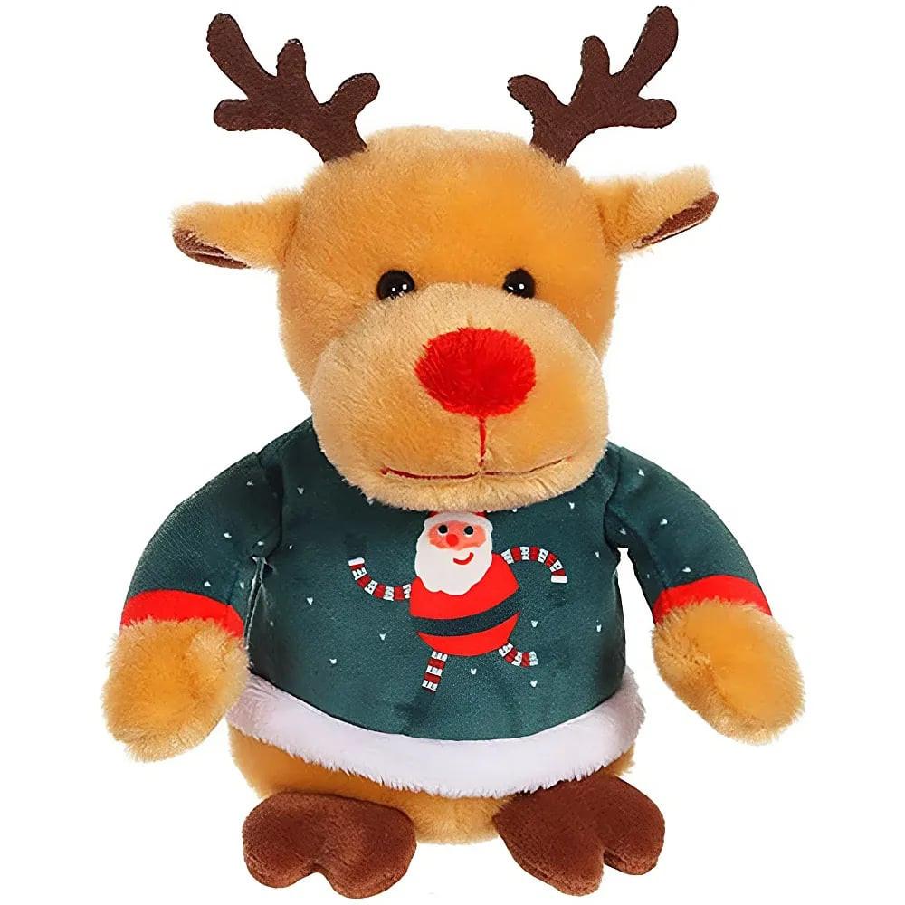 Image of Plüsch Ugly Sweater Rentier (24cm)