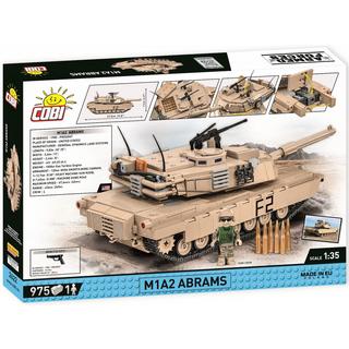 Cobi  Armed Forces M1A2 Abrams (2622) 