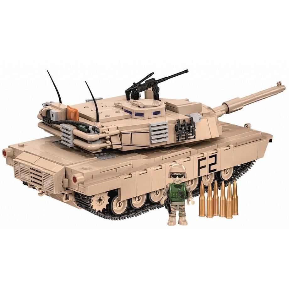 Cobi  Armed Forces M1A2 Abrams (2622) 