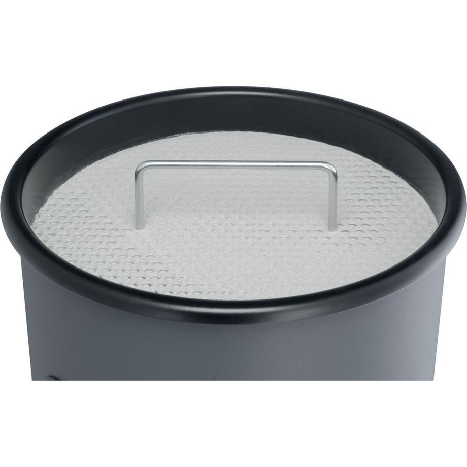 DURABLE Abfalleimer mit Ascher  