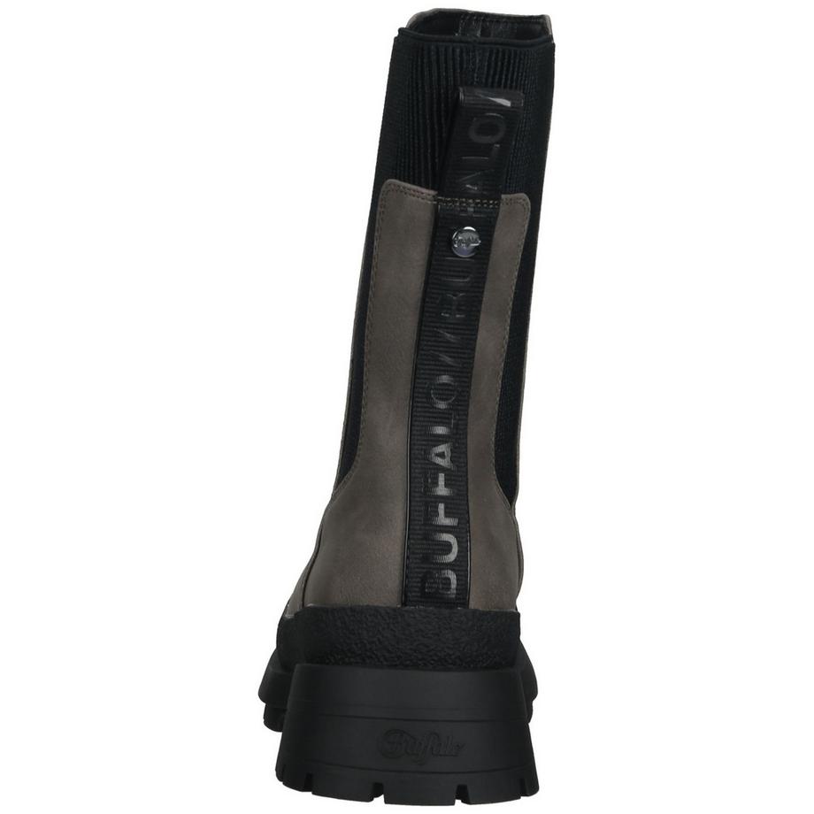 Buffalo Bottine Chelsea avec doublure chaude  