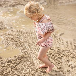 Swim Essentials  Badeanzug ädchen 1101 Leopard 