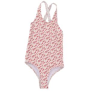 Swim Essentials  Badeanzug ädchen 1101 Leopard 