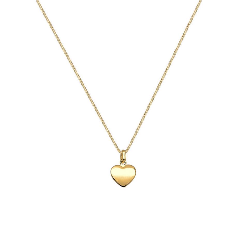 Elli  Collier Pendentif Cœur 