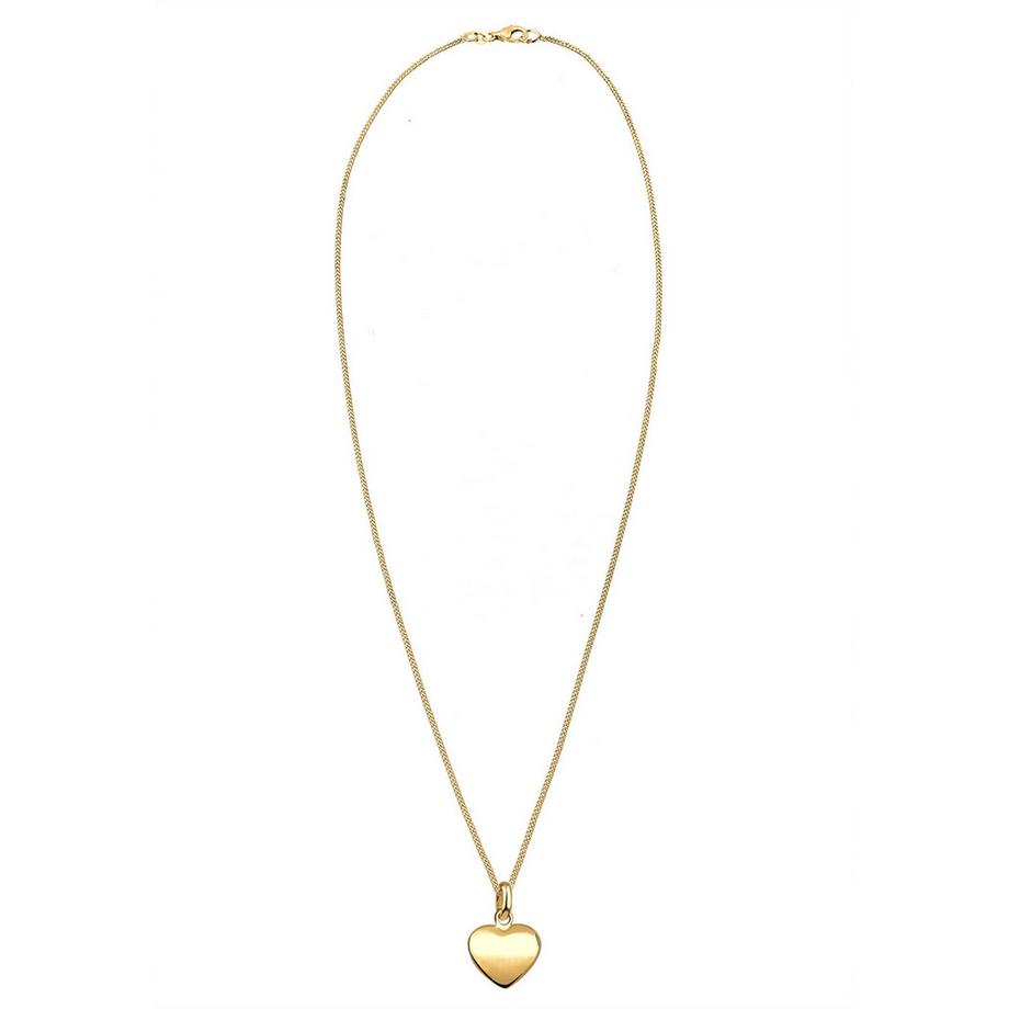 Elli  Collier Pendentif Cœur 