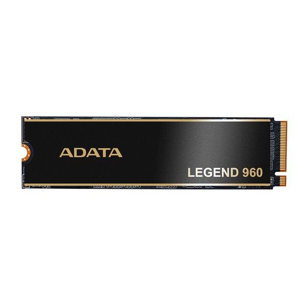 ADATA  ADATA LEGEND 960 M.2 1000 GB PCI Express 4.0 3D NAND NVMe 