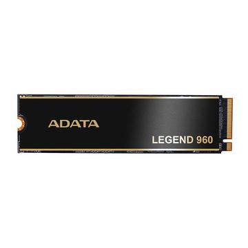 ADATA LEGEND 960 M.2 1000 Go PCI Express 4.0 3D NAND NVMe