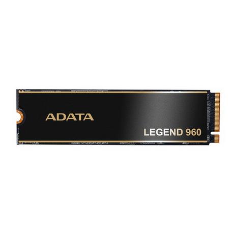 ADATA  ADATA LEGEND 960 M.2 1000 GB PCI Express 4.0 3D NAND NVMe 